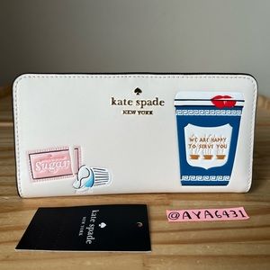 Kate Spade Wallet🎈🎈